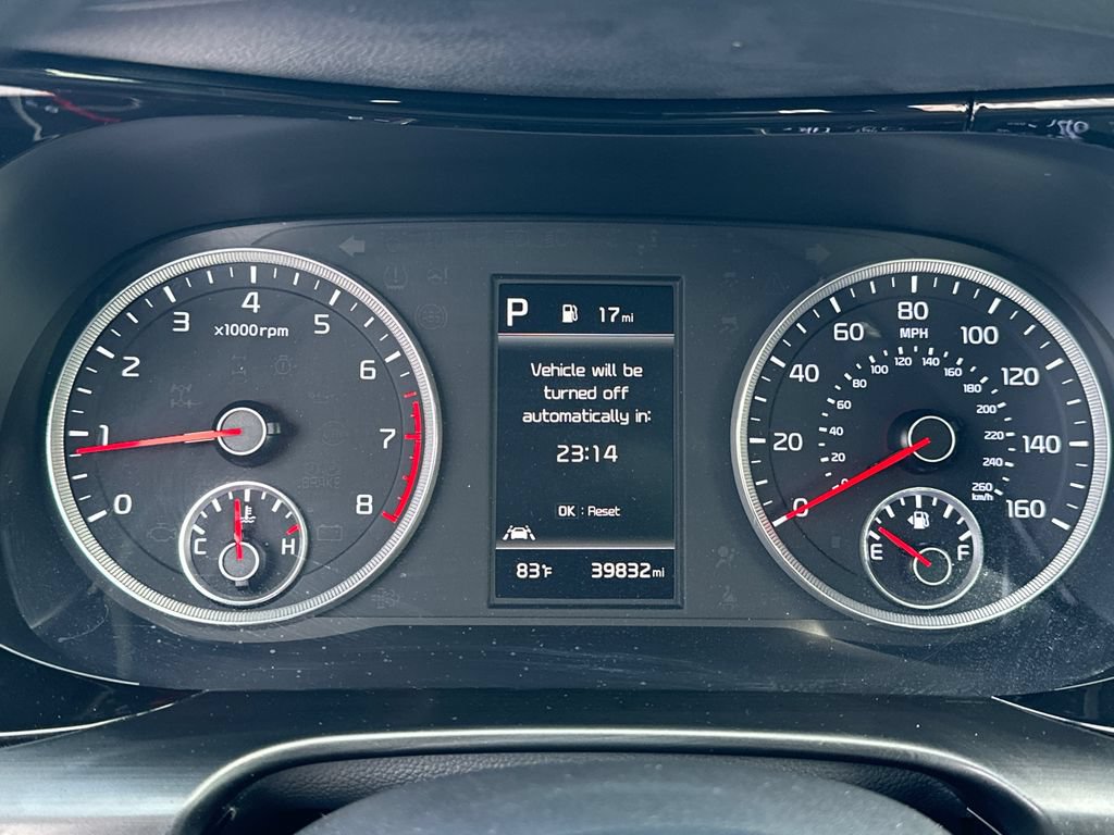 Certified 2024 Kia K5 GT w/ GT1 Package FWD image 27