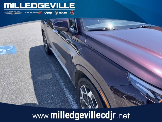 Used 2022 Hyundai Palisade Calligraphy