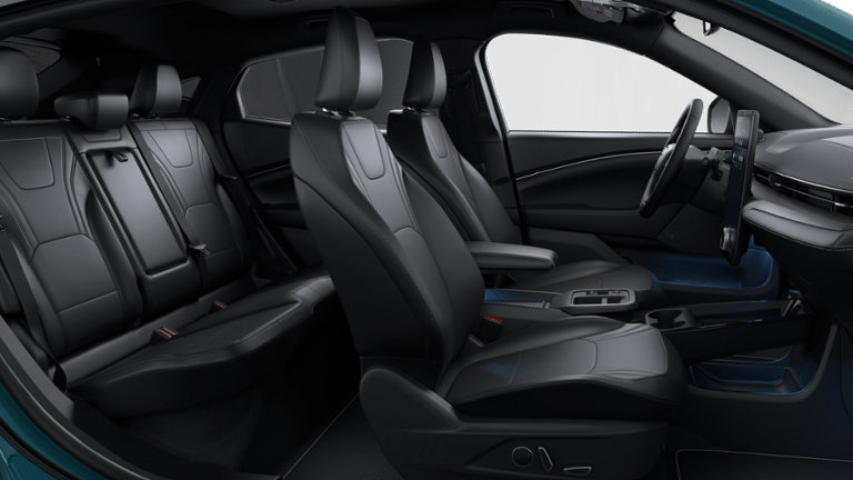 New 2026 Ford Mustang Mach-E Premium w/ Technology Package AWD/4WD image 27