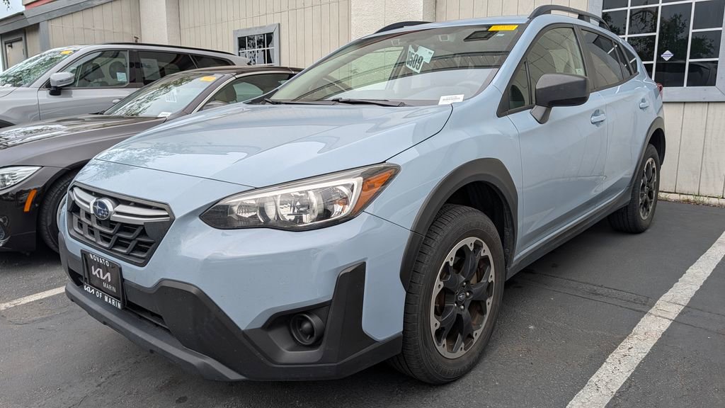 Used 2022 Subaru Crosstrek 2.0i AWD/4WD image 4