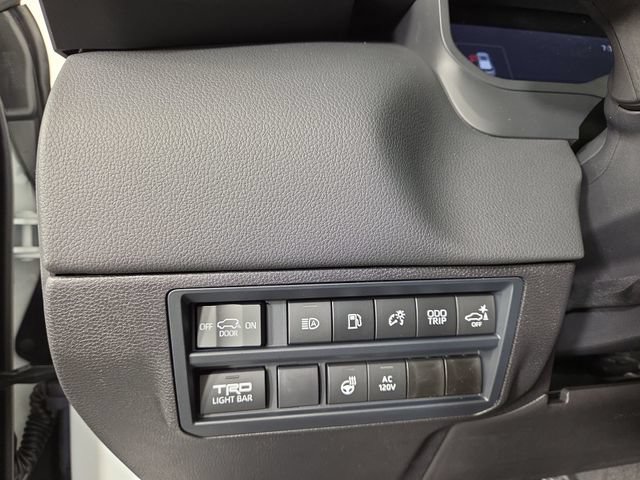 New 2026 Toyota Sequoia TRD Pro AWD/4WD image 28