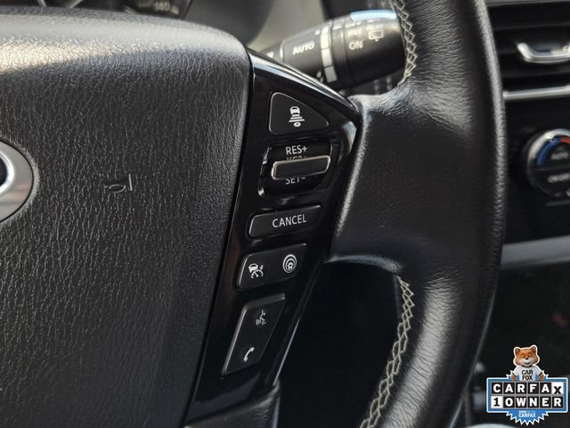 Used 2022 INFINITI QX80 Luxe AWD/4WD image 34