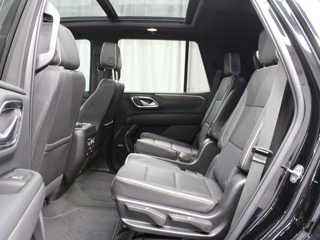 Used 2022 Chevrolet Tahoe Premier w/ Max Trailering Package AWD/4WD image 13