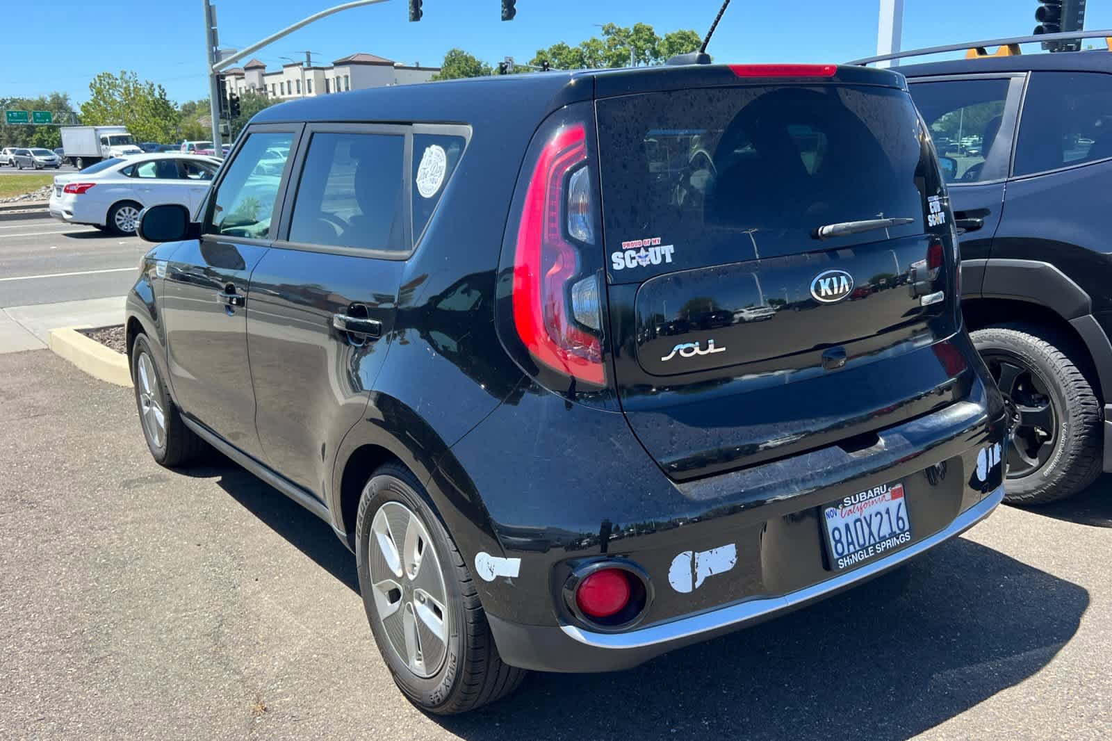 Used 2017 Kia Soul EV FWD image 6