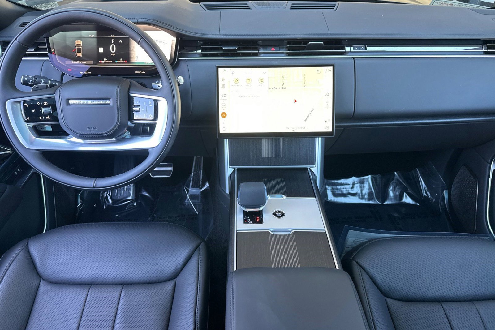 New 2026 Land Rover Range Rover Long Wheelbase Autobiography image 23