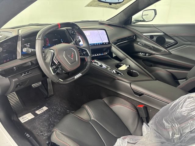 New 2026 Chevrolet Corvette Z06 RWD image 2