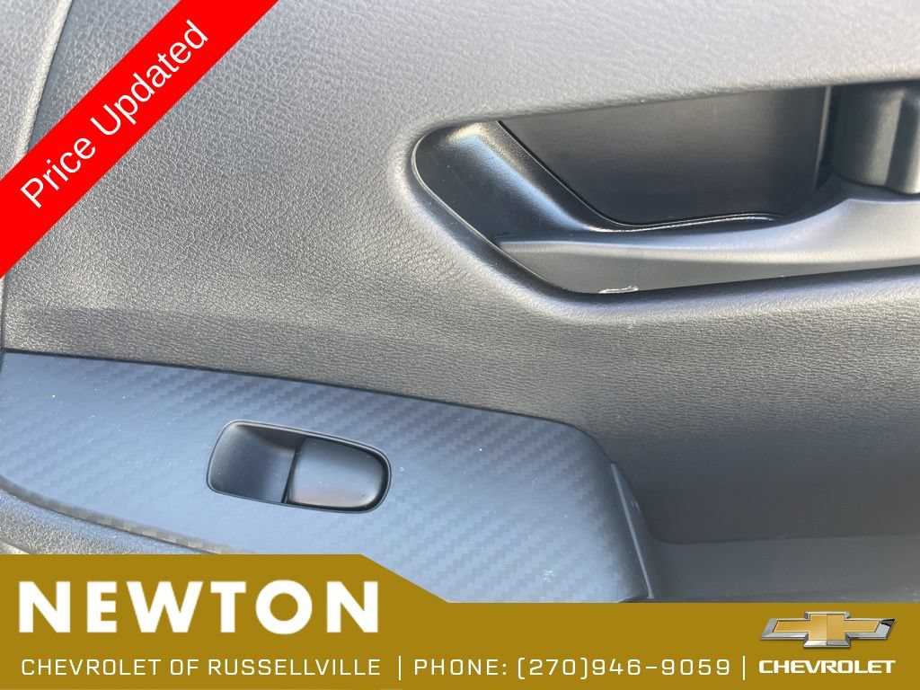 Used 2025 Nissan Sentra S FWD image 31