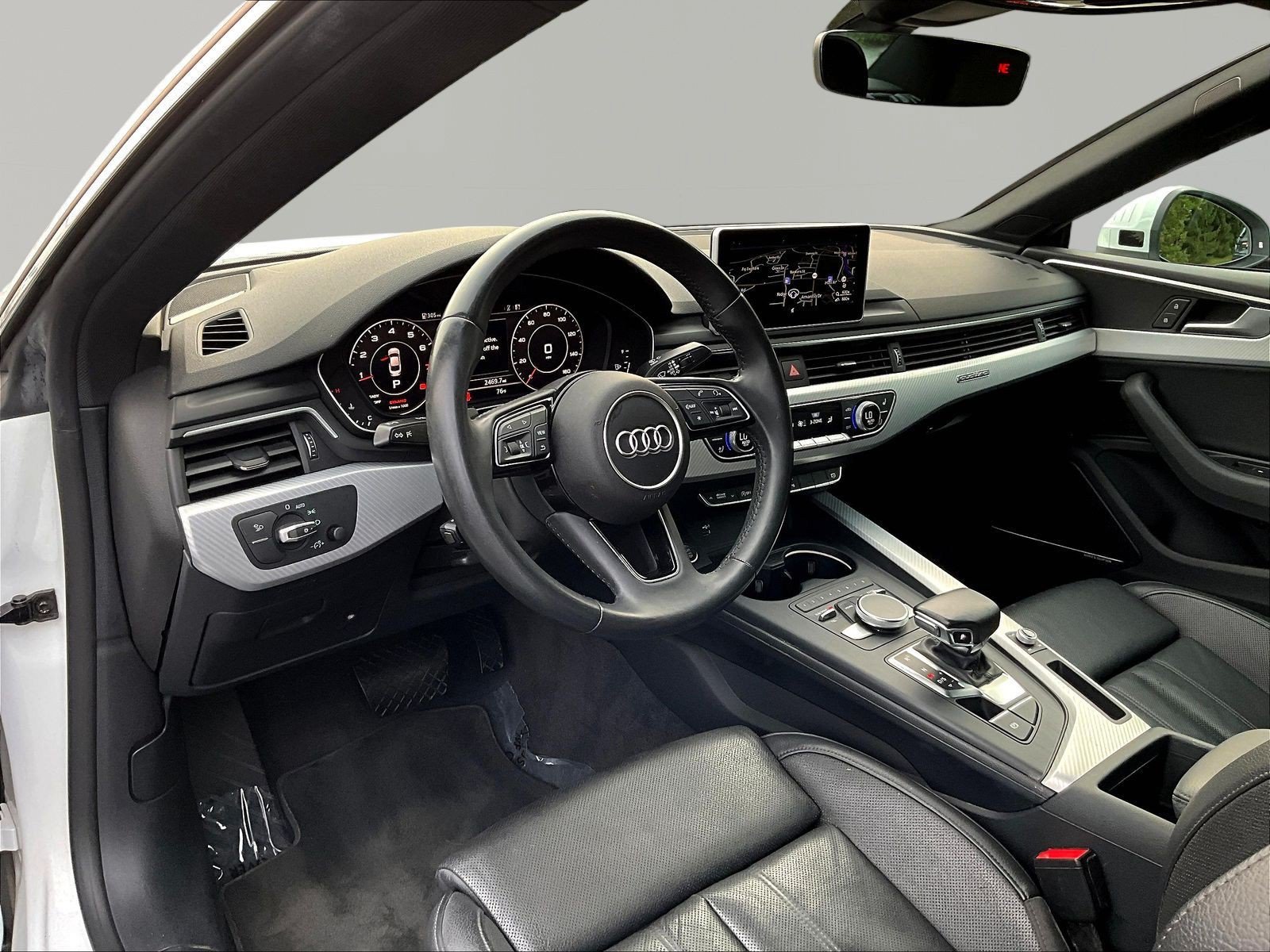 Used 2018 Audi A5 2.0T Premium Plus w/ Premium Plus AWD/4WD image 17