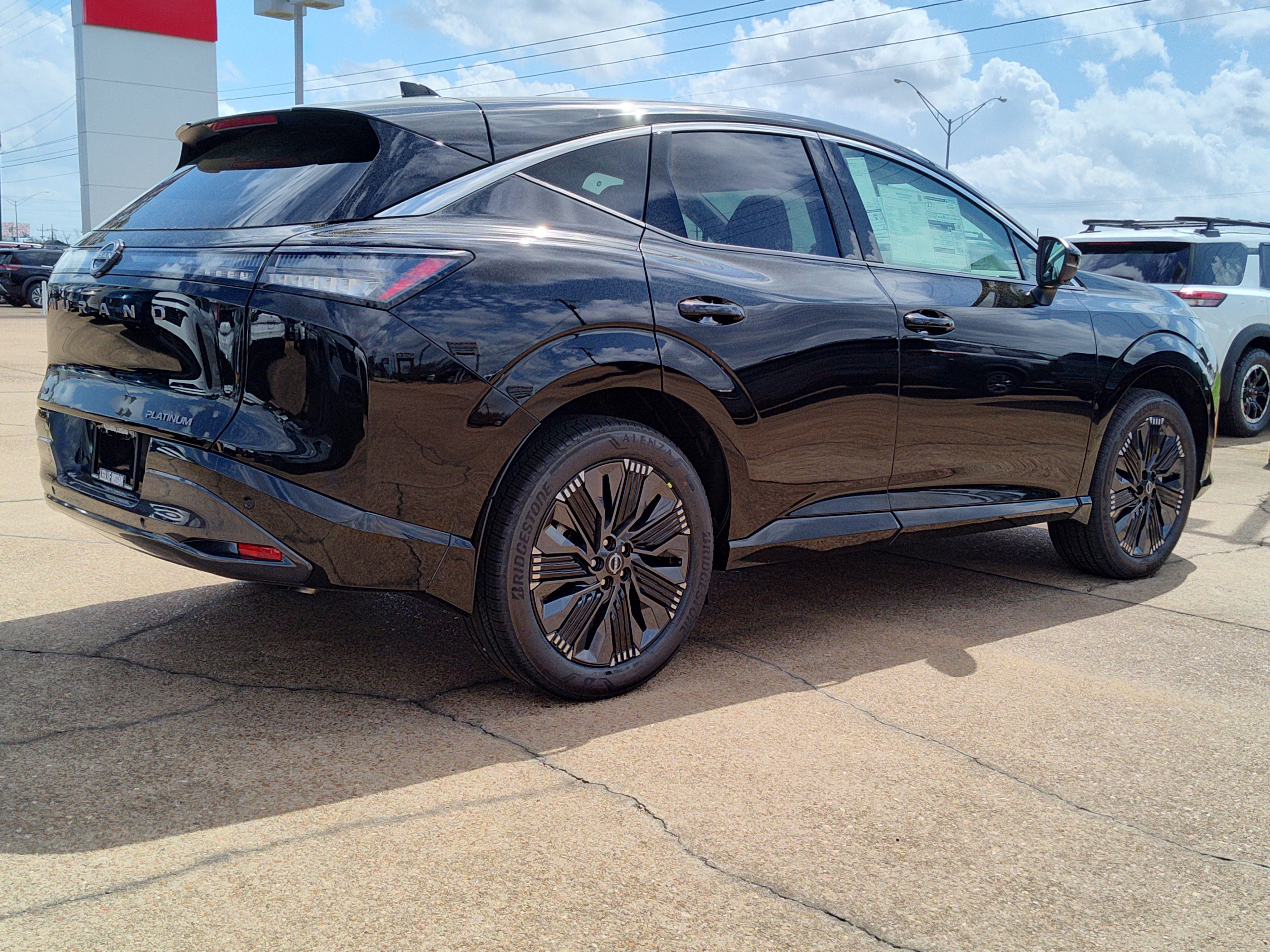 New 2026 Nissan Murano Platinum w/ Cargo Package AWD/4WD image 5