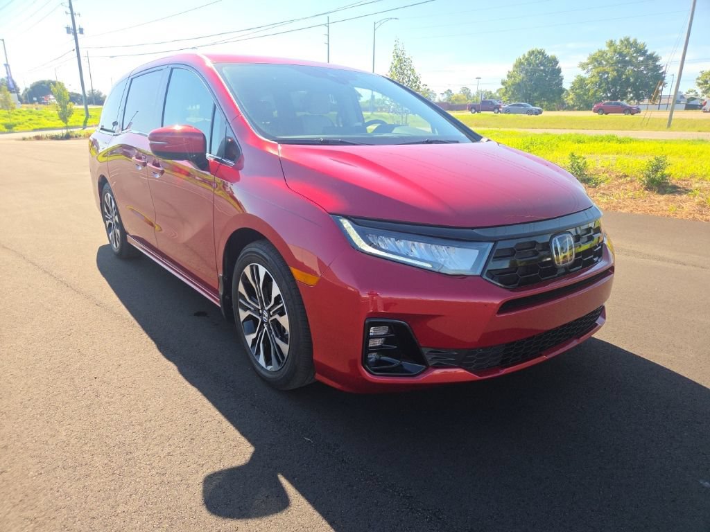 Used 2025 Honda Odyssey Elite image 1