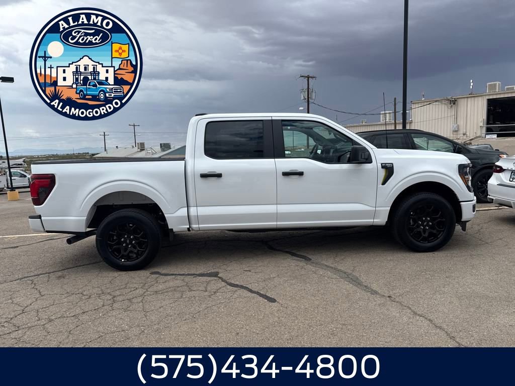 New 2025 Ford F150 STX image 16