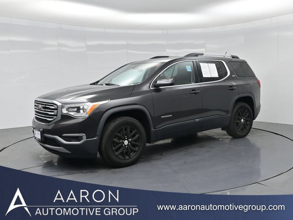 Used 2018 GMC Acadia SLT
