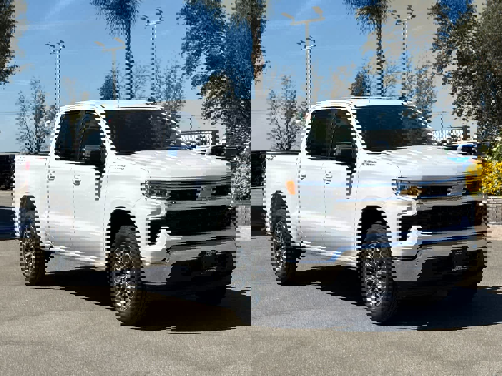 New 2026 Chevrolet Silverado 1500 LT image 7