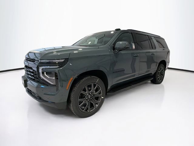 New 2026 Chevrolet Suburban RST w/ Advanced Technology Package AWD/4WD image 3