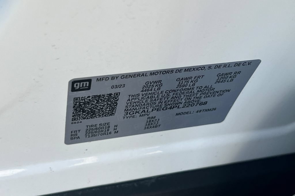 Used 2023 GMC Terrain SLT FWD image 31
