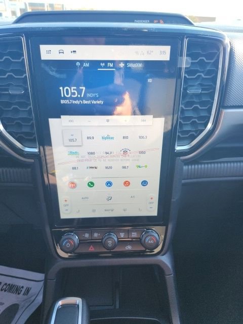 New 2025 Ford Ranger XLT w/ Equipment Group 301A High image 41