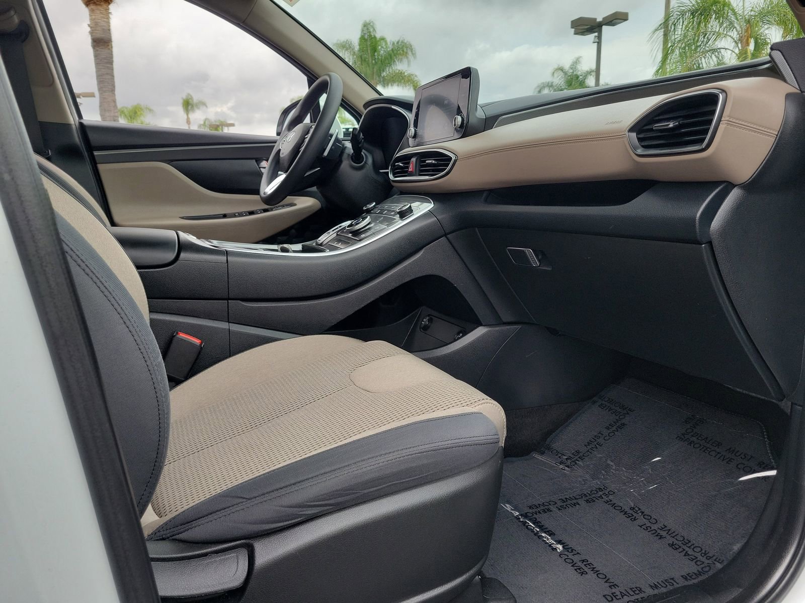 Certified 2022 Hyundai Santa Fe SEL image 21