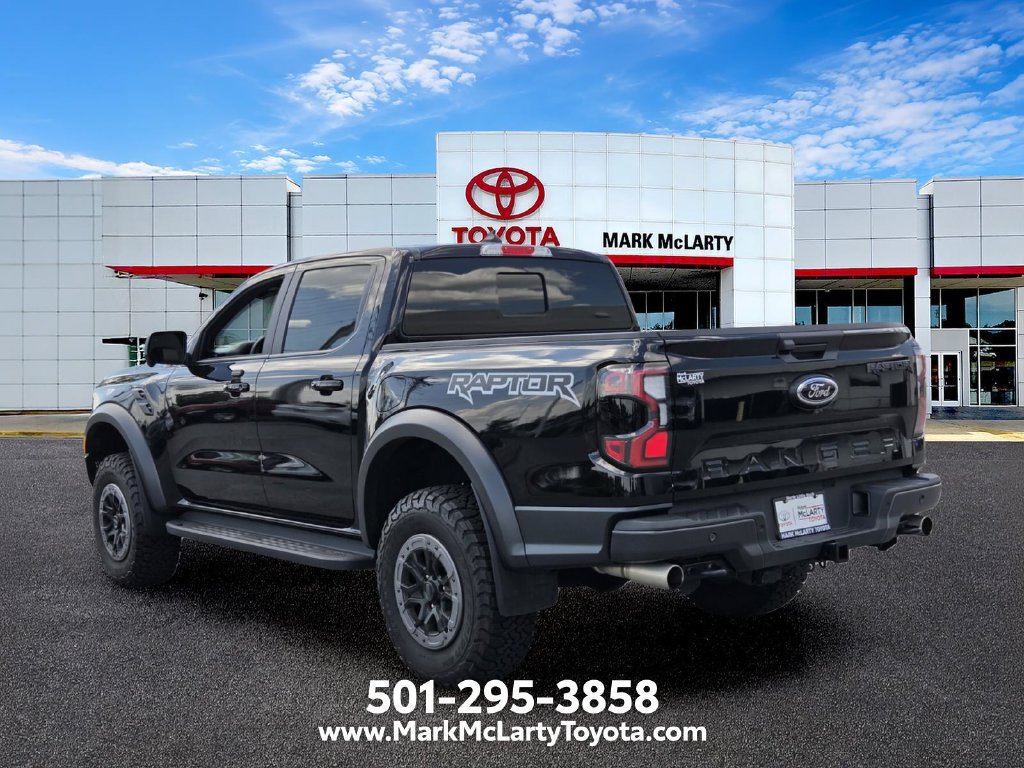 Used 2025 Ford Ranger Raptor AWD/4WD image 3