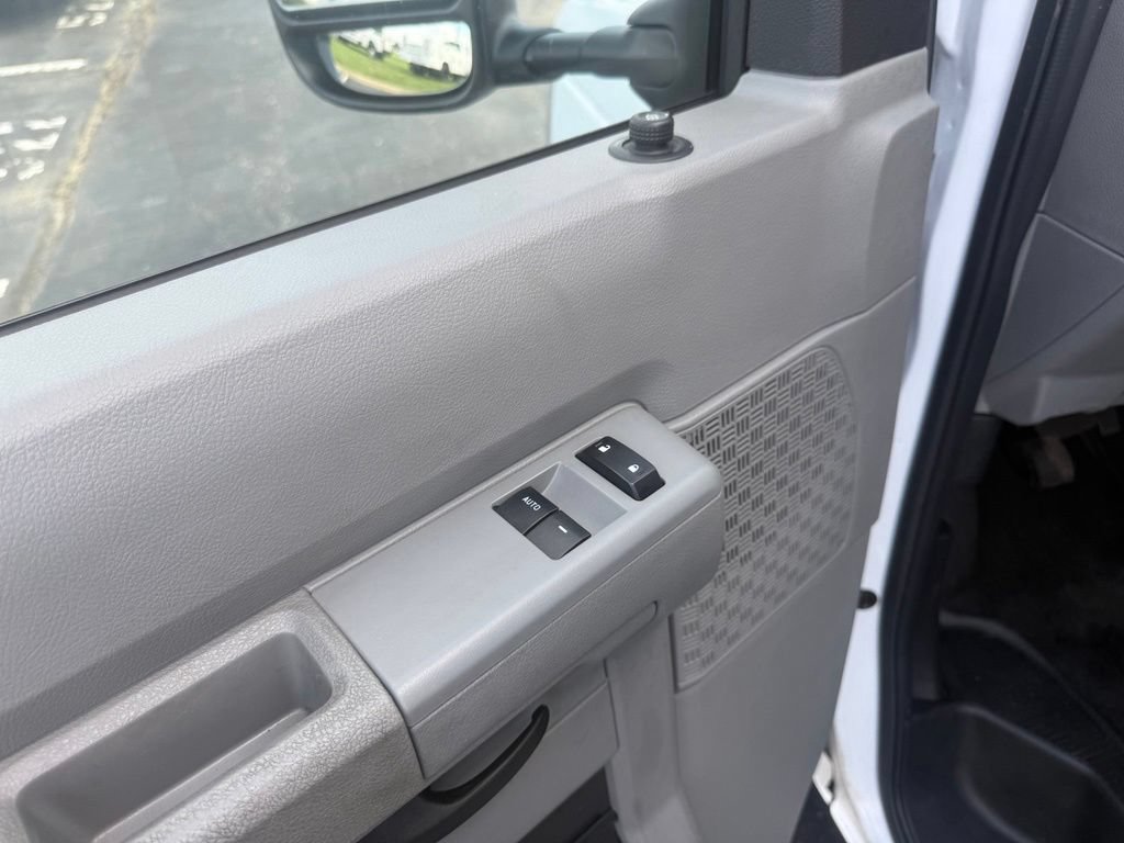 Used 2024 Ford E-350 and Econoline 350 Super Duty w/ Power Windows & Locks Group RWD image 16