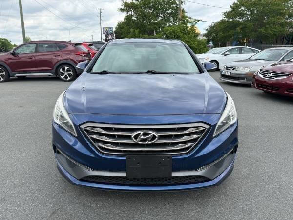 Used 2017 Hyundai Sonata Sport w/ Value Edition Package 02 FWD image 2