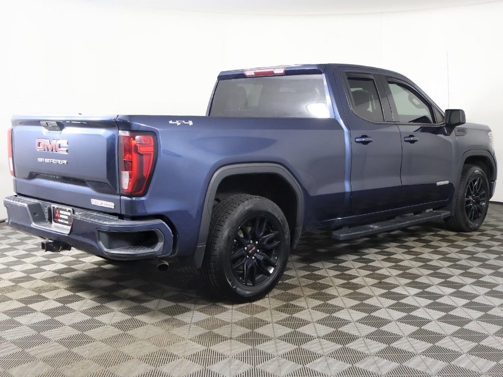 Used 2020 GMC Sierra 1500 Elevation w/ Elevation Value Package AWD/4WD image 9