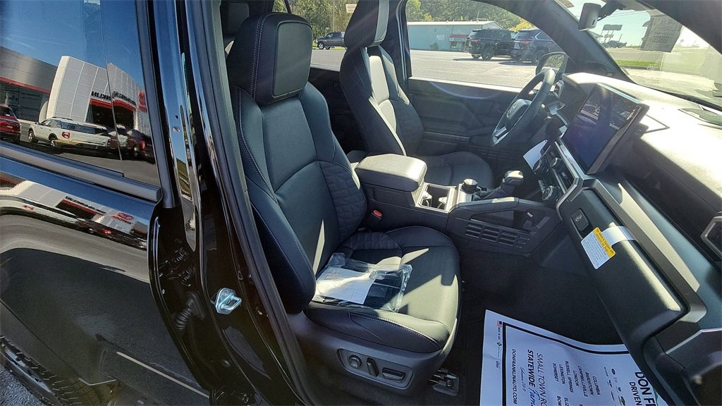 New 2025 Toyota 4Runner TRD Off-Road Premium image 28