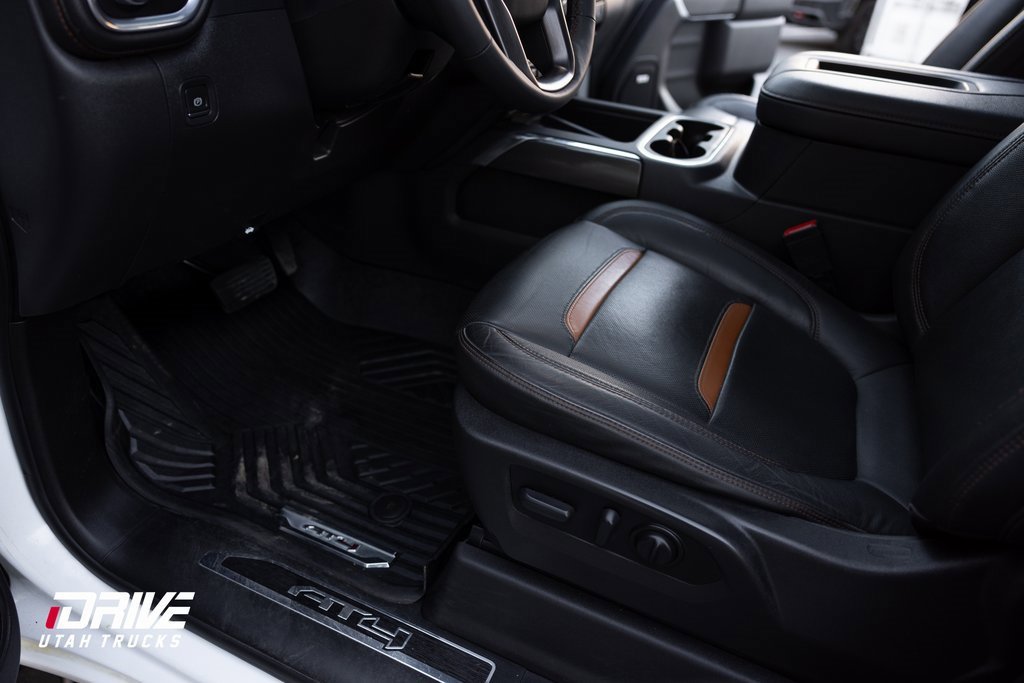 Used 2022 GMC Sierra 1500 AT4 image 32