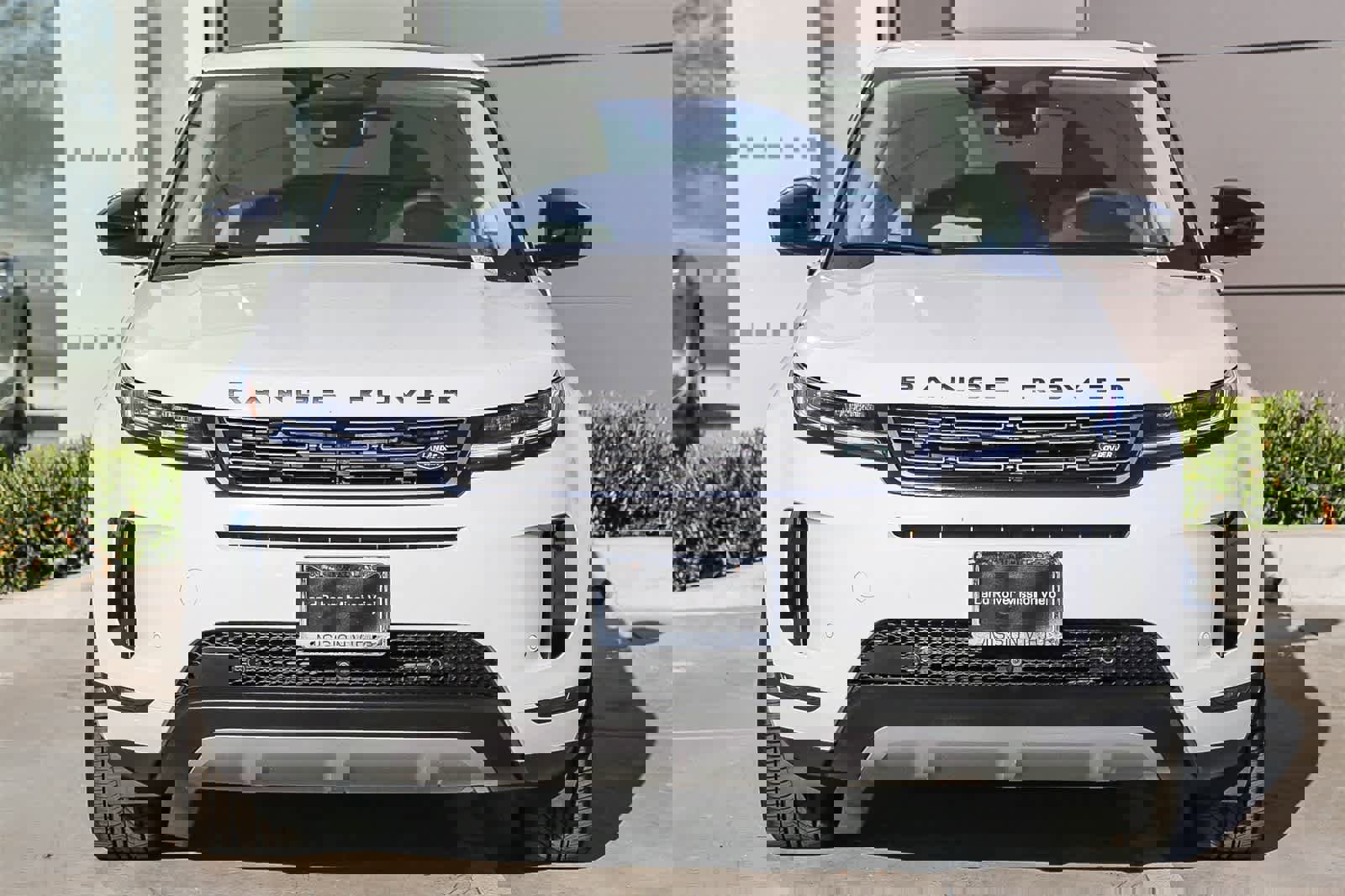 Certified 2025 Land Rover Range Rover Evoque S image 2