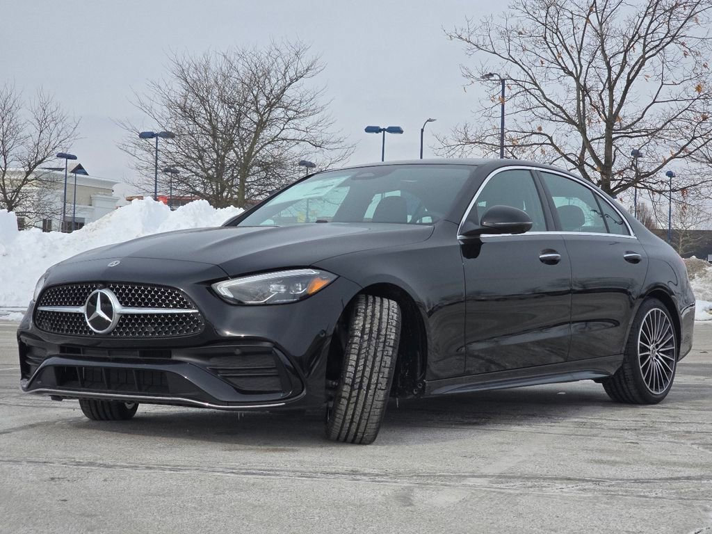 New 2026 Mercedes-Benz C 300 4MATIC Sedan image 13