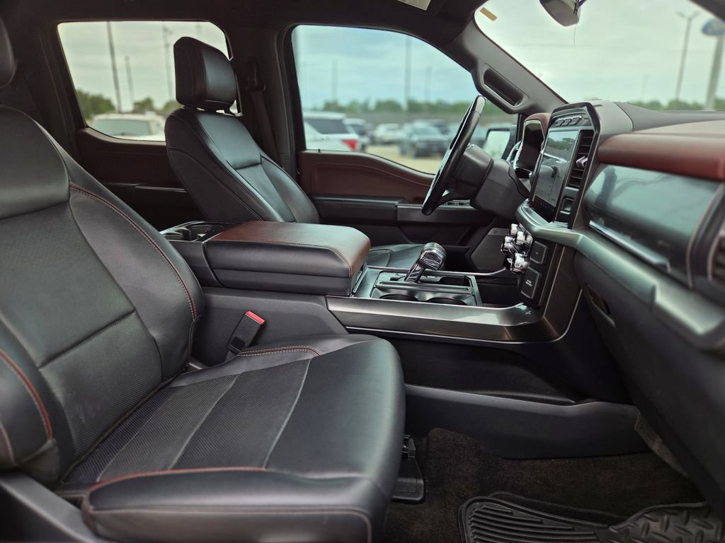 Used 2023 Ford F150 Lariat AWD/4WD image 10