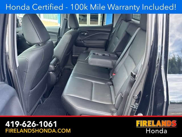 Certified 2025 Honda Ridgeline RTL image 33