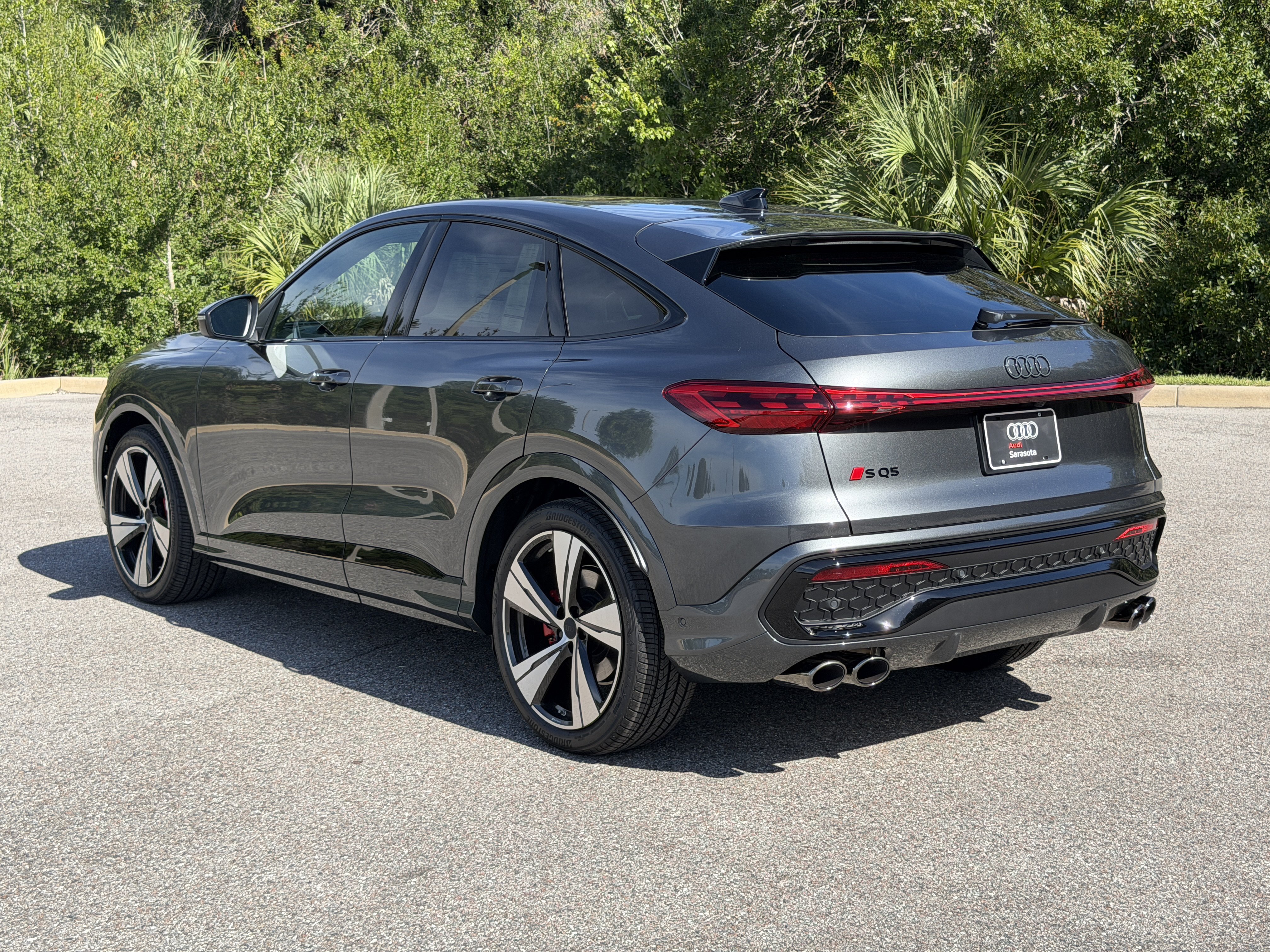 New 2026 Audi SQ5 Premium Plus AWD/4WD image 5
