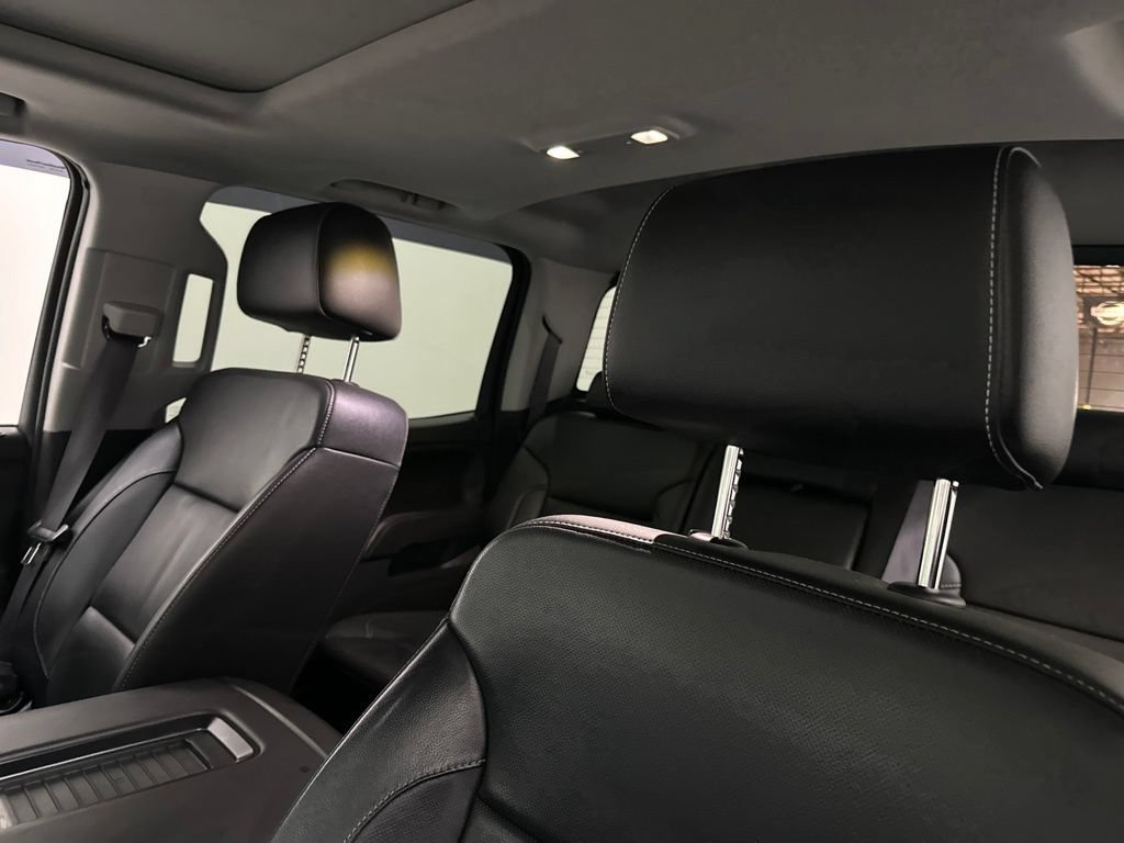 Used 2017 Chevrolet Silverado 1500 LTZ w/ Sport Package RWD image 30