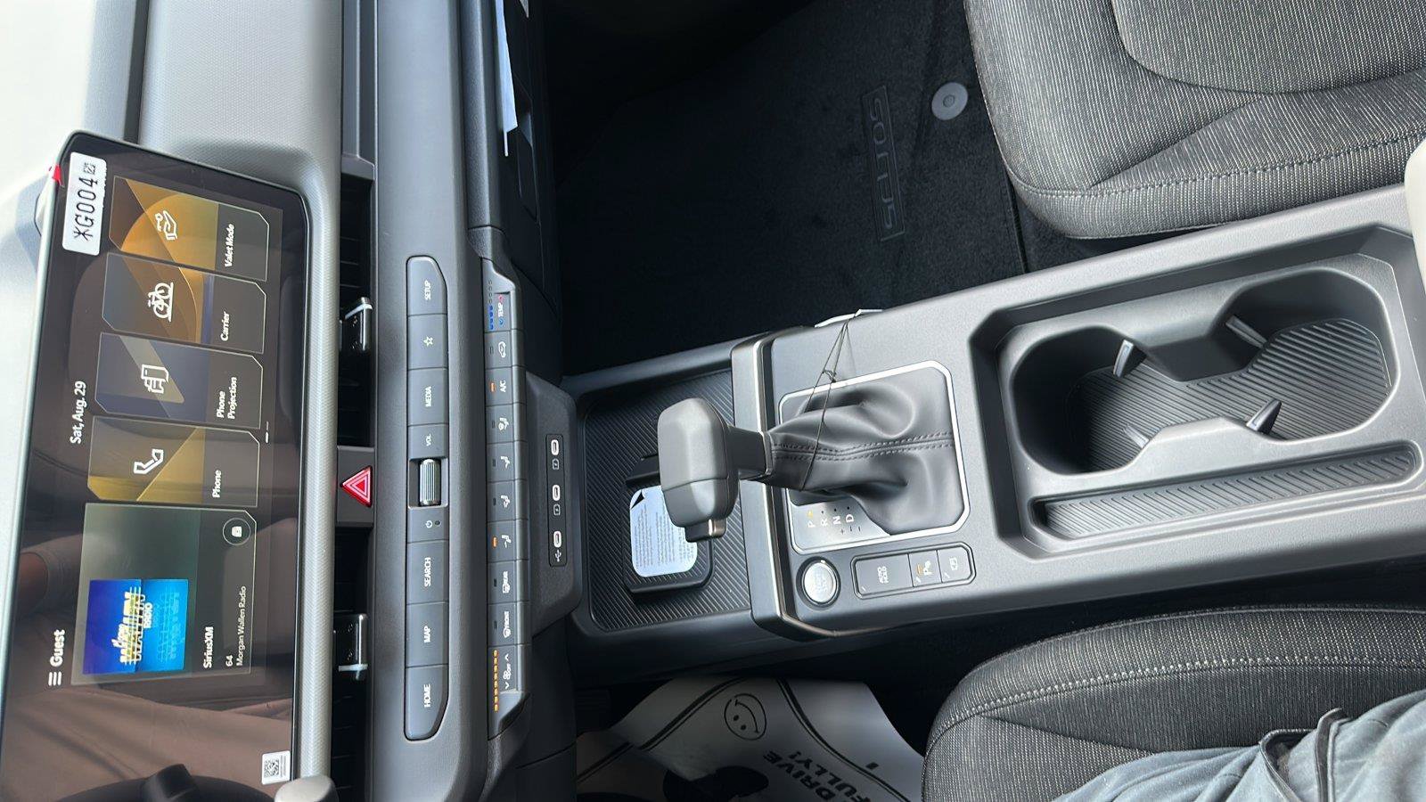 New 2027 Kia Seltos S FWD image 19