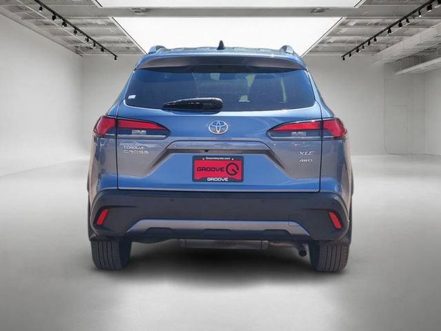 Used 2026 Toyota Corolla Cross XLE w/ Convenience Package AWD/4WD image 5
