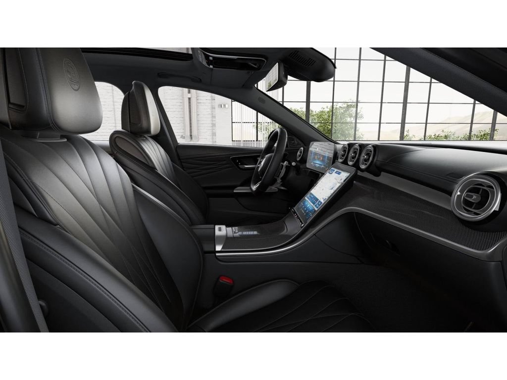 New 2026 Mercedes-Benz C 36 AMG S image 4