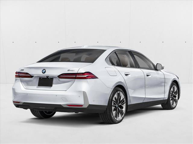 New 2027 BMW 540i xDrive w/ Executive Package AWD/4WD image 2