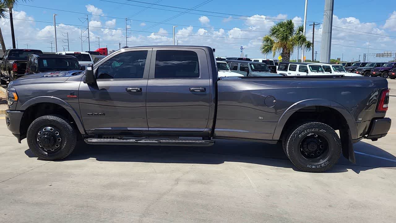 Certified 2024 RAM 3500 Limited w/ Night Edition AWD/4WD image 5