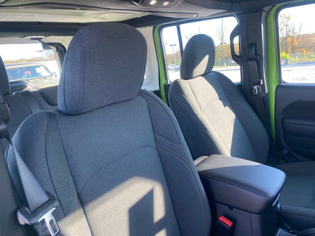 New 2026 Jeep Wrangler Sport image 29