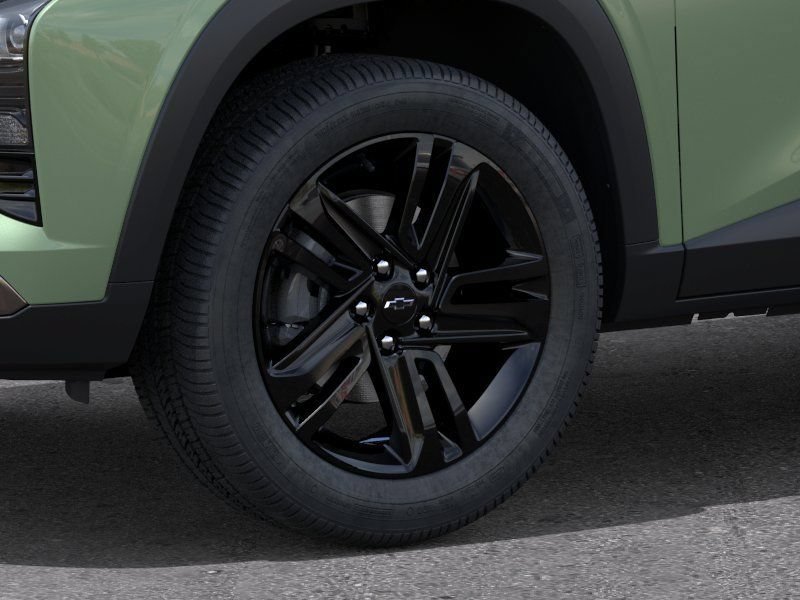 New 2026 Chevrolet Trax ACTIV w/ Driver Confidence Package FWD image 9