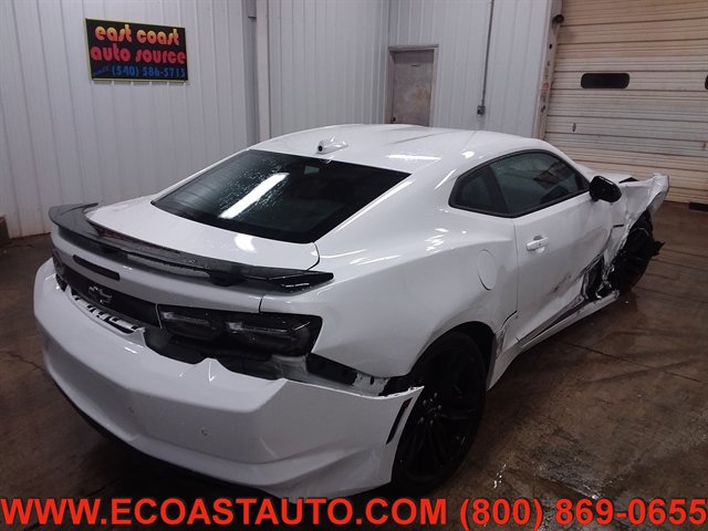 Used 2023 Chevrolet Camaro SS w/ Redline Edition RWD image 3