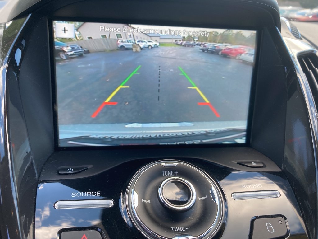 Used 2016 Ford Escape Titanium AWD/4WD image 25