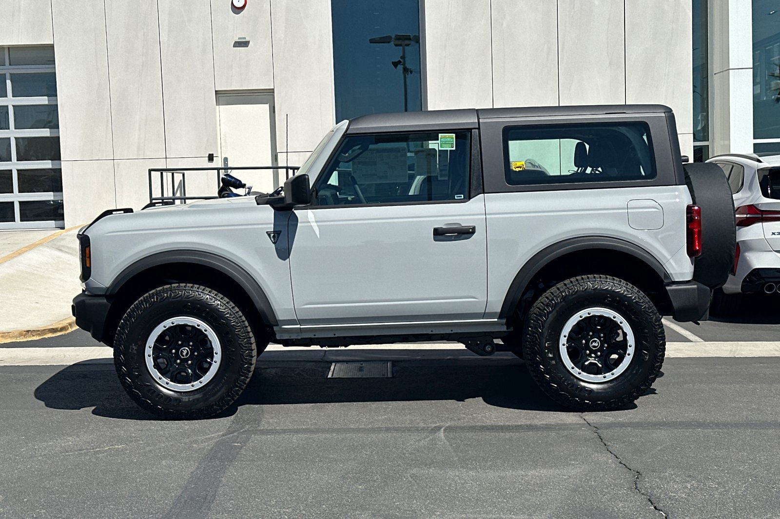 New 2026 Ford Bronco 2-Door w/ Sasquatch Package AWD/4WD image 6