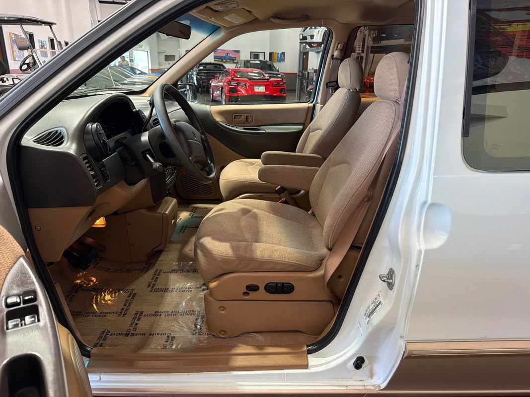Used 1997 Mercury Villager FWD image 7