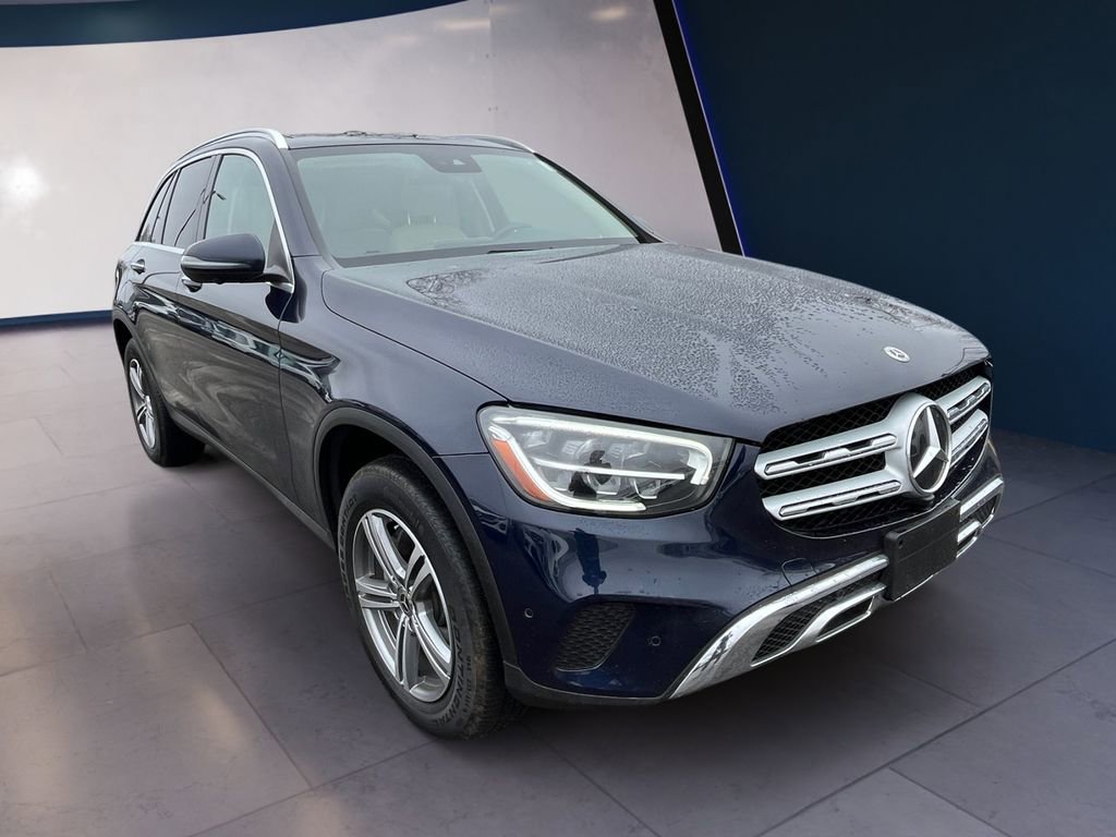Certified 2022 Mercedes-Benz GLC 300 4MATIC w/ Premium Package Lite image 7