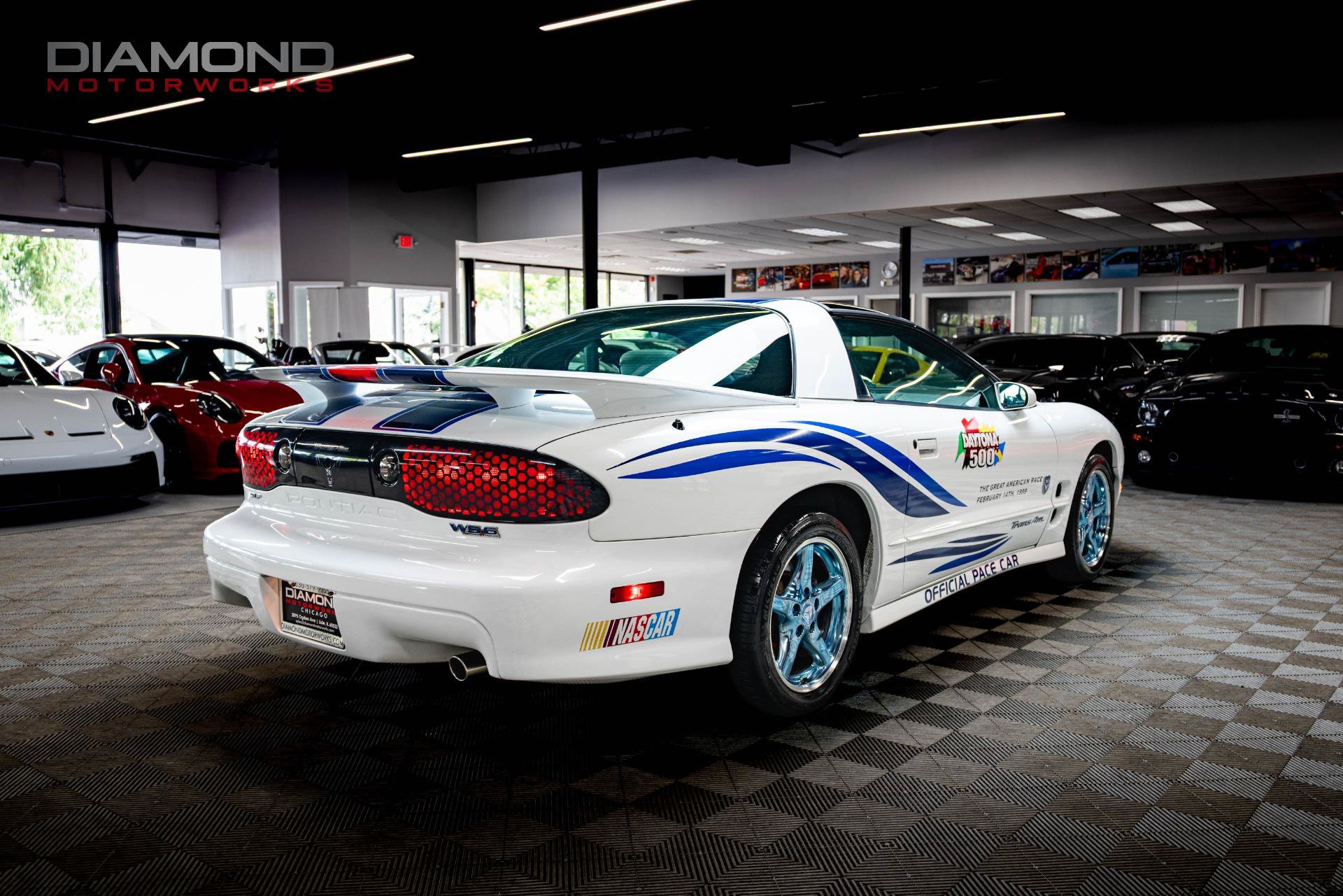 Used 1999 Pontiac Firebird Formula RWD image 23