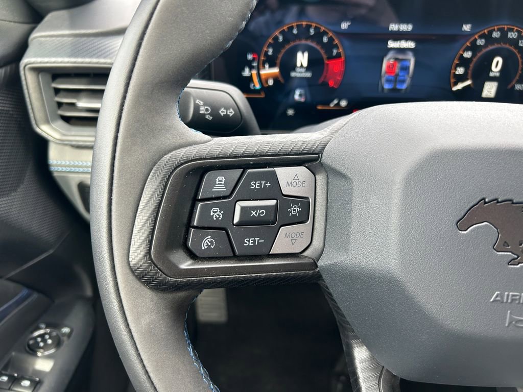 Used 2024 Ford Mustang Dark Horse image 17