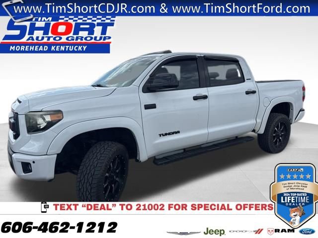 Used 2014 Toyota Tundra Limited w/ Limited Premium Package image 1