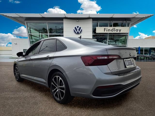 Certified 2024 Volkswagen Jetta Sport FWD image 5