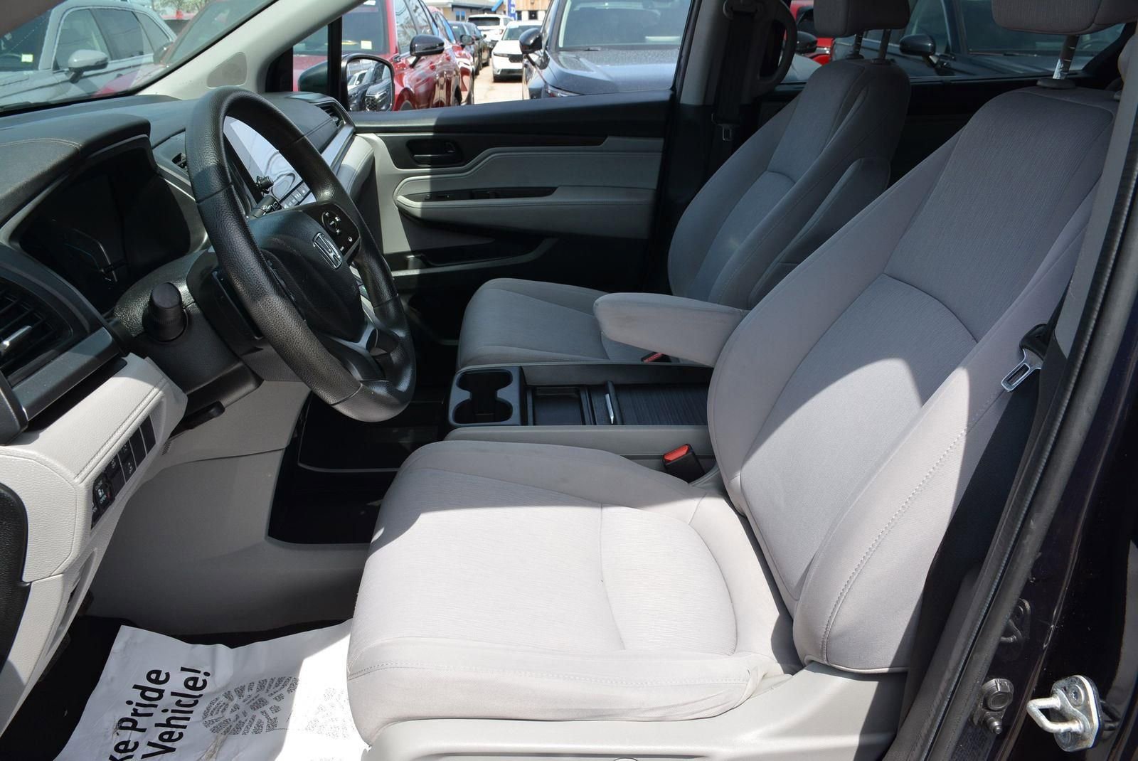 Used 2019 Honda Odyssey EX image 7